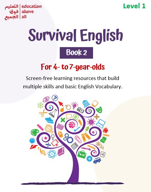 Survival English 2 (Level 1)