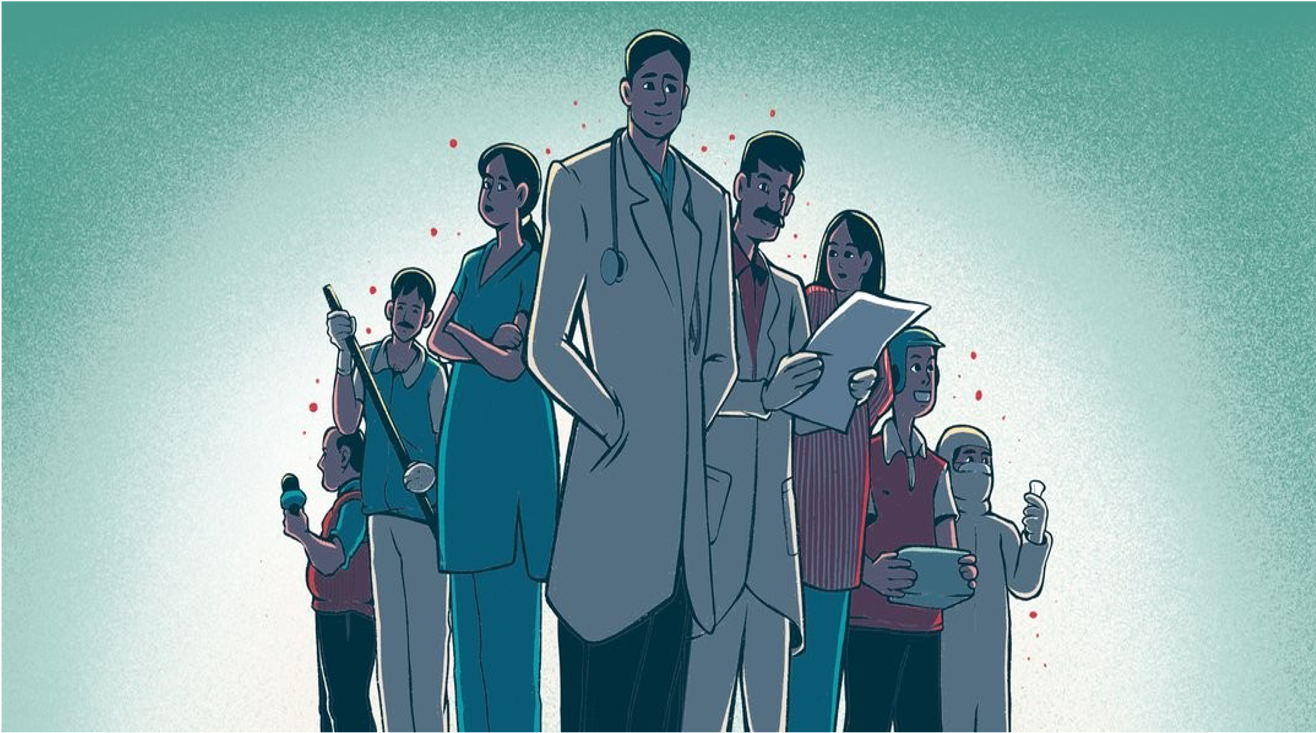 Everyday Superheroes