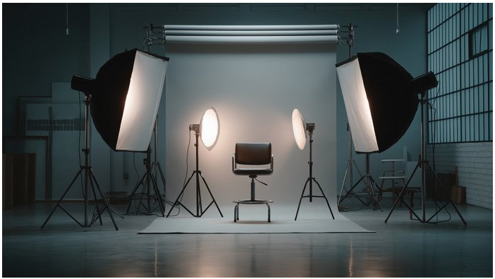 Lights, Camera, Action! (Level 3)