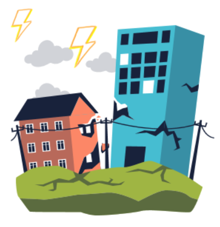 Lightning and Earthquakes (Level 3)