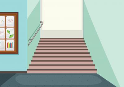 stairs