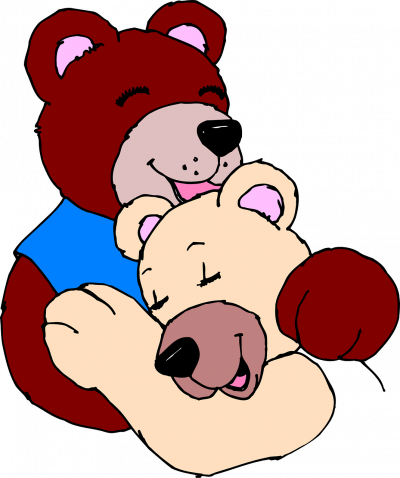 toy hug
